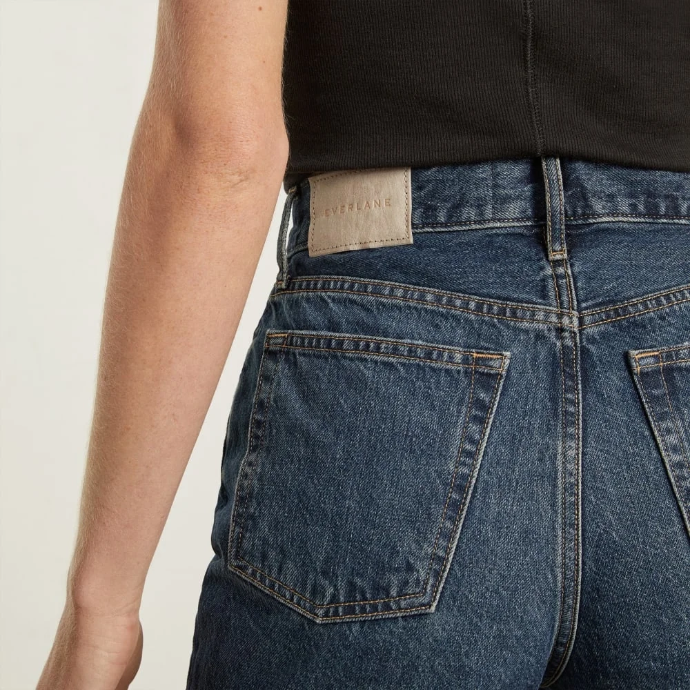 The Way-High® Jean Short | Waterfall (5)