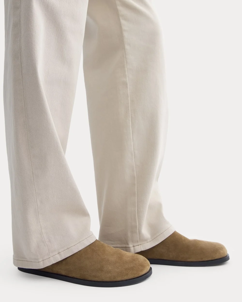 Suede Clog | Farro (6)