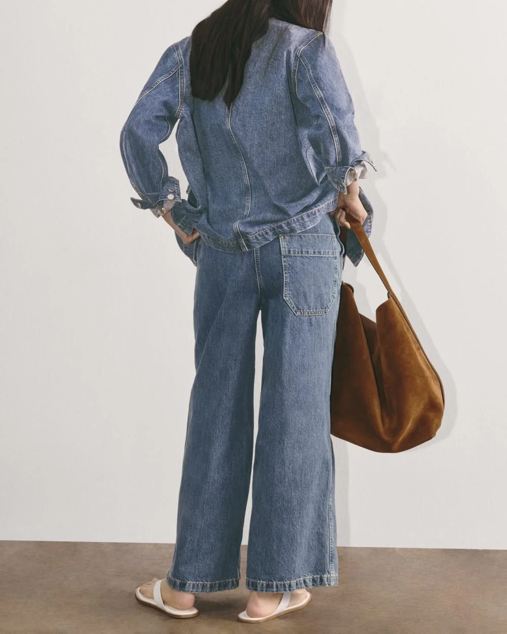 The Gardener Overall | Medium Indigo (5)