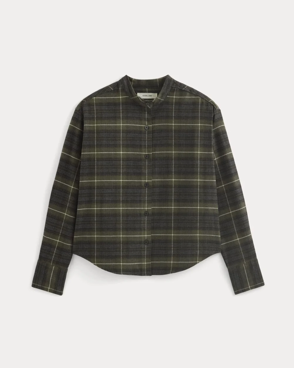 Flannel Shirt | Heather Beech (3)