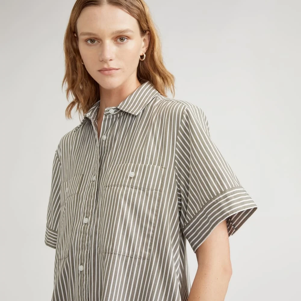 The Daytripper Dress | Kalamata / Canvas Tan (3)