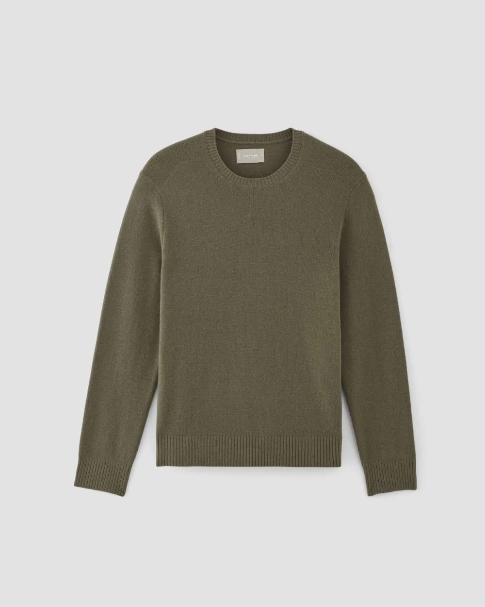 The Premium Merino Crew Neck Sweater | Kalamata (4)