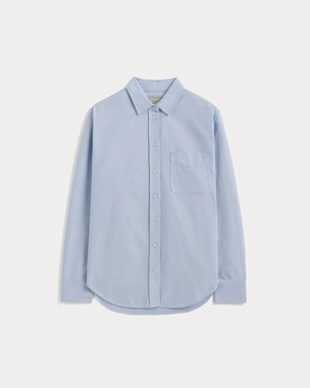 The Must-Have Oxford Shirt | Light Blue (5)