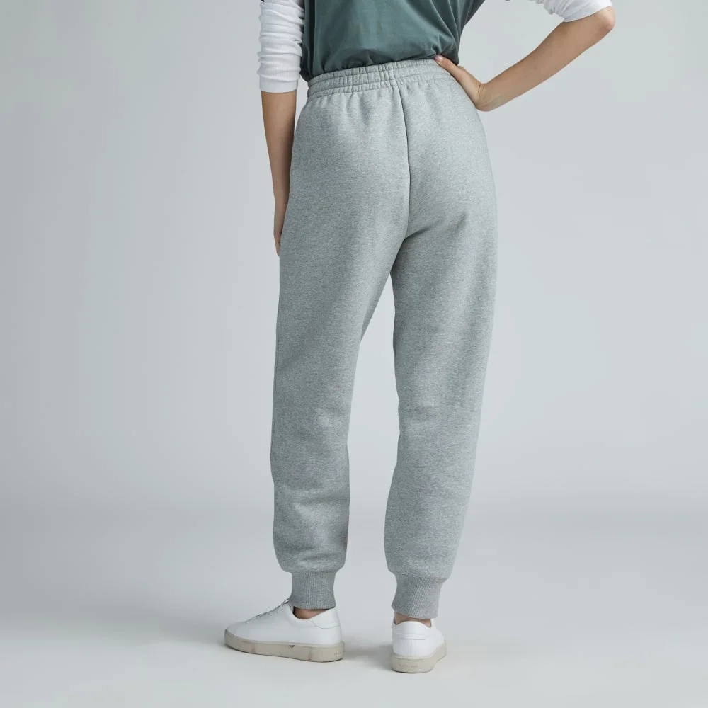 The ReTrack Jogger | Heathered Grey (5)