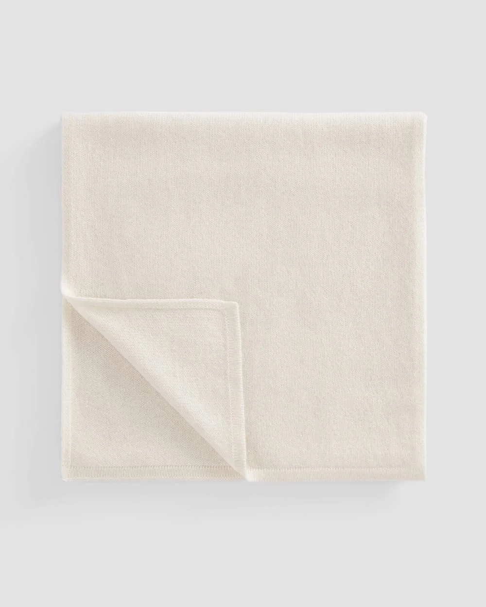 The ReCashmere Scarf | Bone (3)