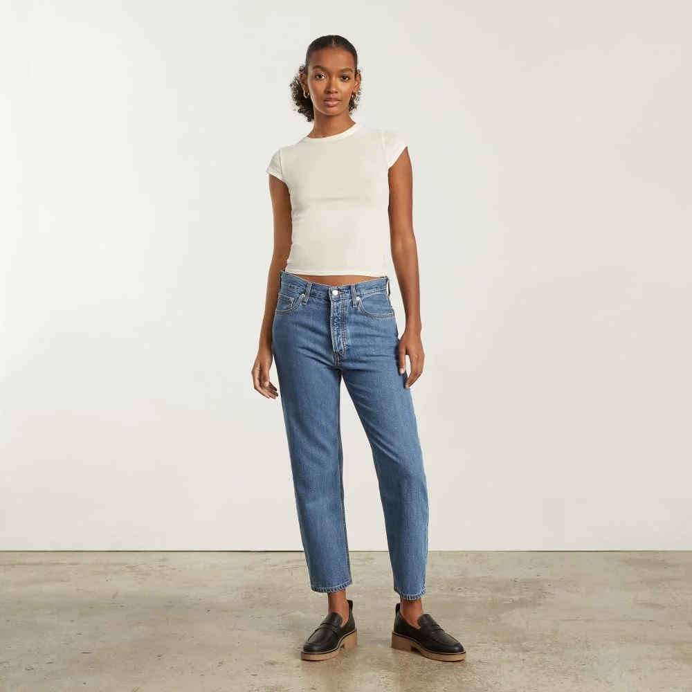 The Summer Slouch Jean | Indigo Mist (4)