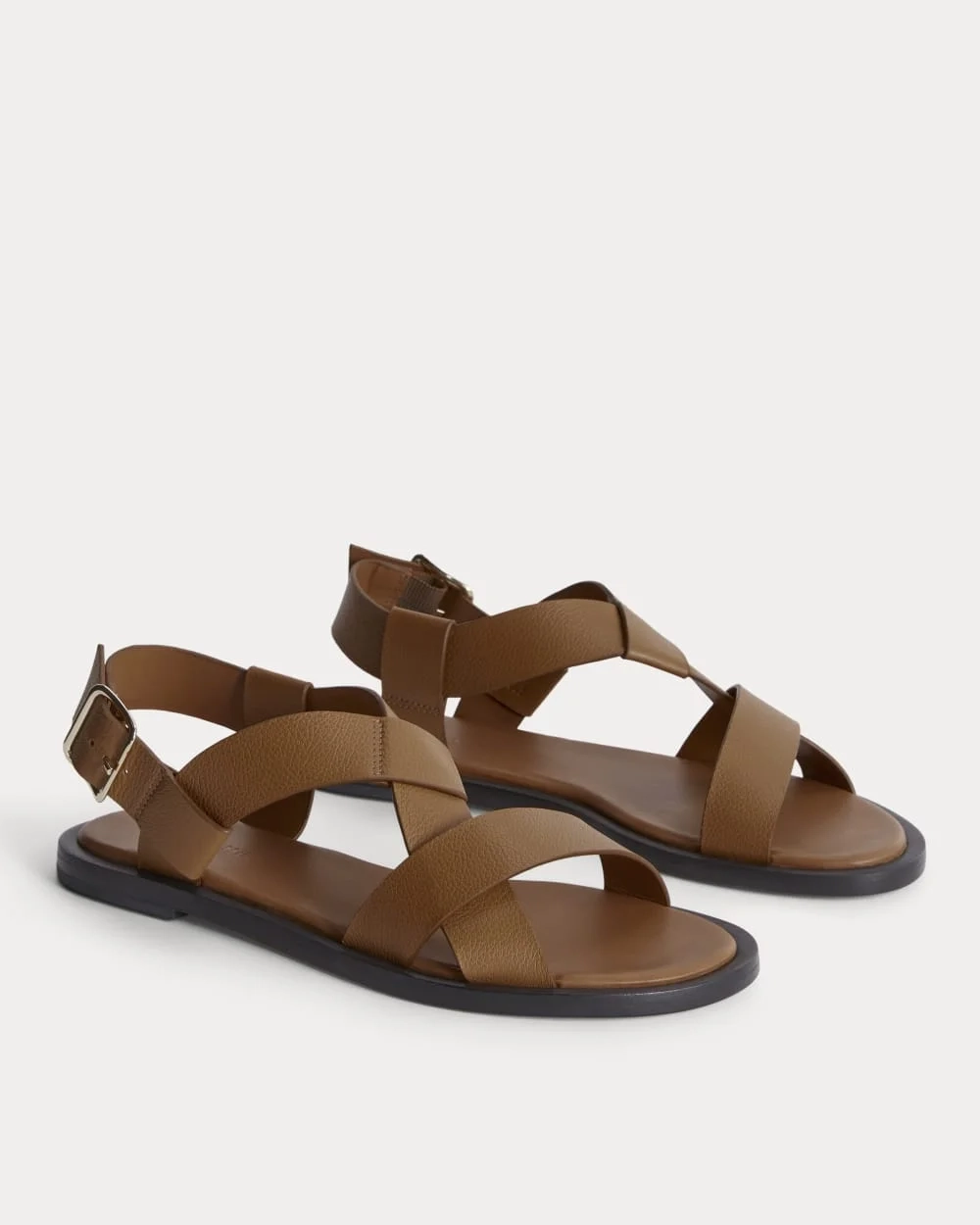 The City Strap Sandal | Desert Tan (4)