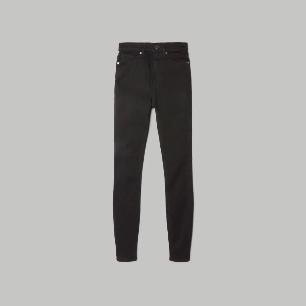 The Way-High® Skinny Jean | Black | 28 3/4" Inseam (4)