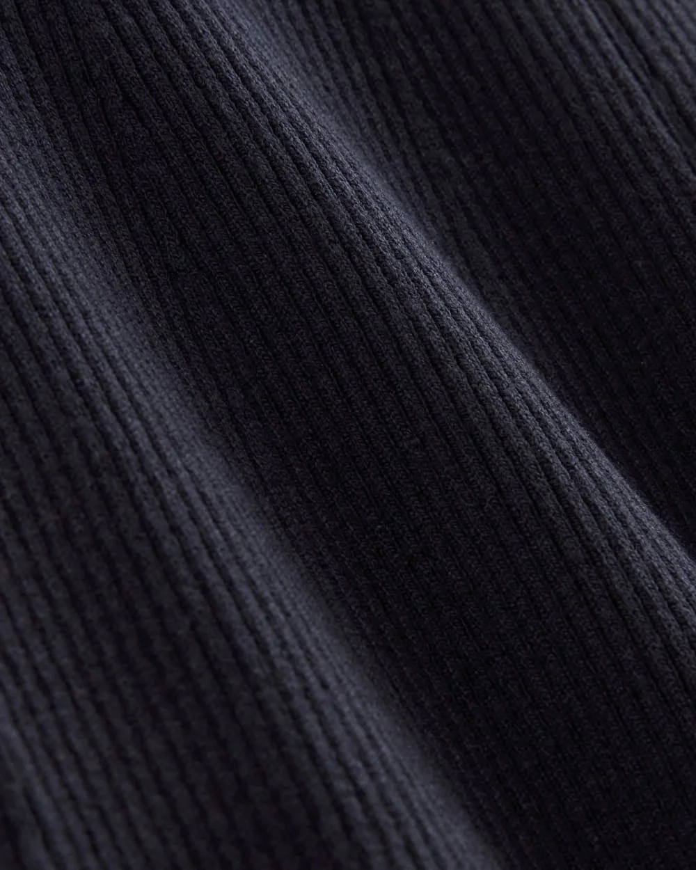 The Fine Knit Cami Dress | Navy (3)