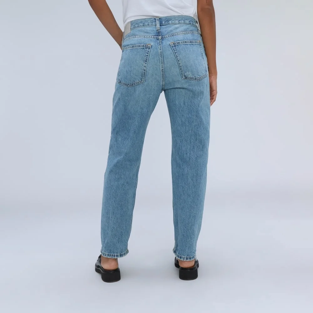 The Rigid Slouch Jean | Broken-In Blue | 27.5” Inseam (4)