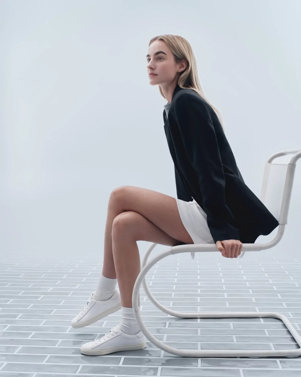 The Day Sneaker | White (5)