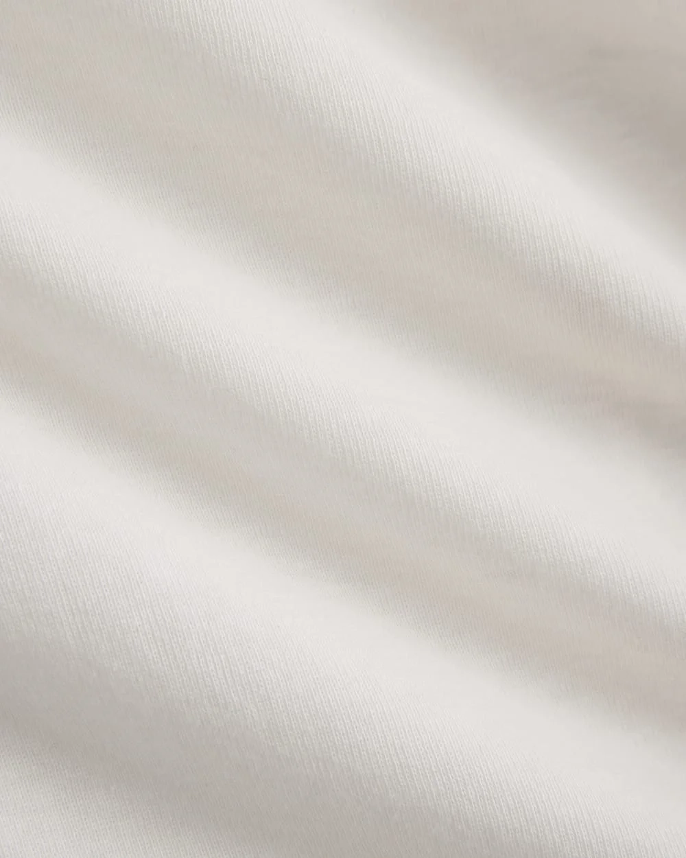 Tissue Short-Sleeve V-Neck Top | Bone (5)