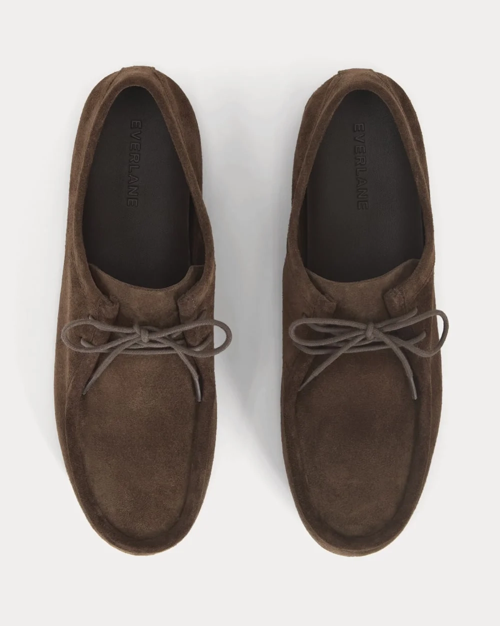 Day Leather Lace-Up Shoe | Deep Brown (4)
