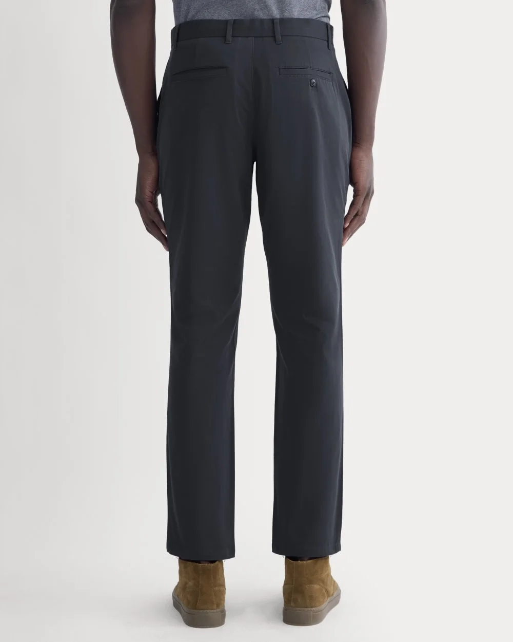 The Performance Chino | Uniform | Deep Navy | Athletic (4)