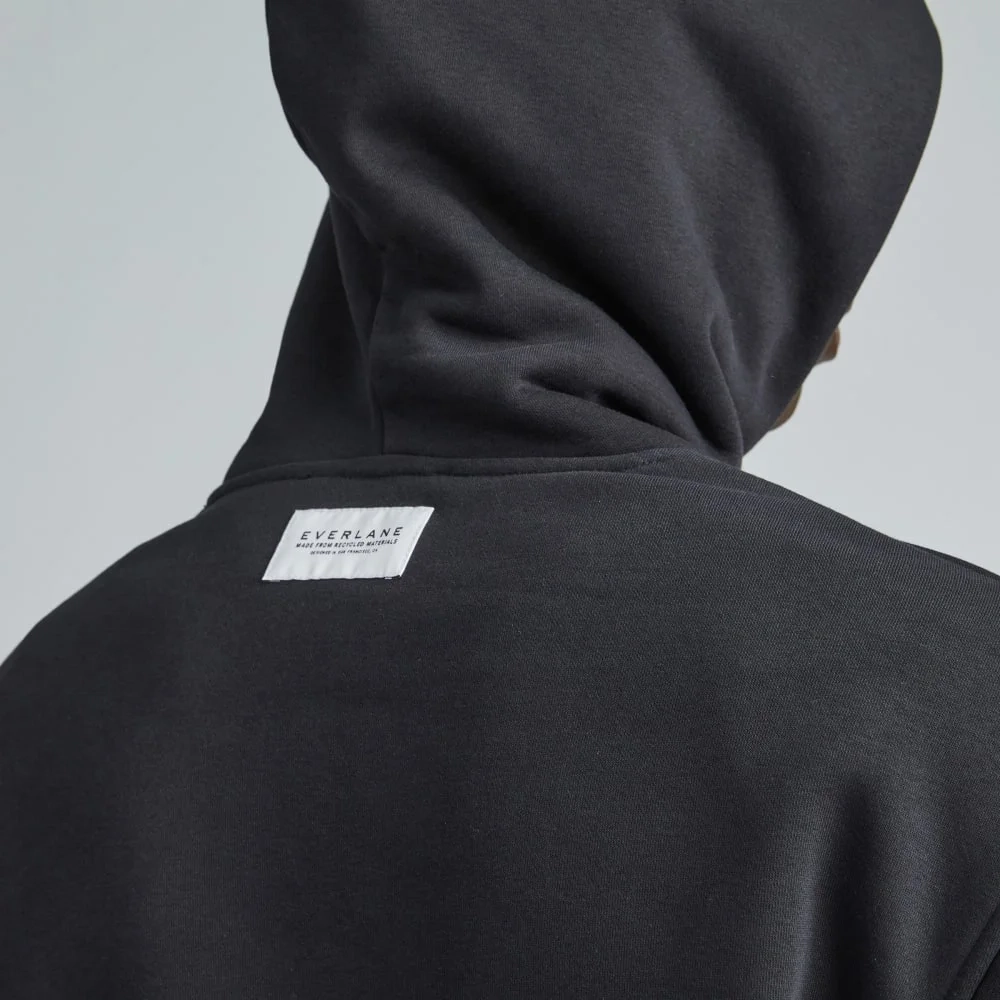 The ReTrack Hoodie | Black (4)