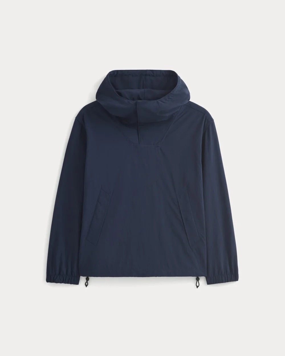 Re:Cycled Nylon Windbreaker | Deep Navy (6)