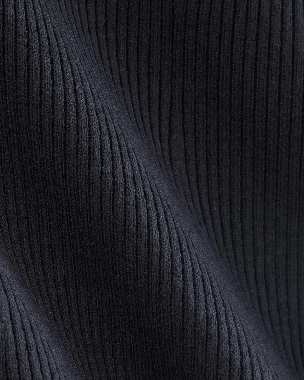 The Fine Knit Cami | Navy (3)