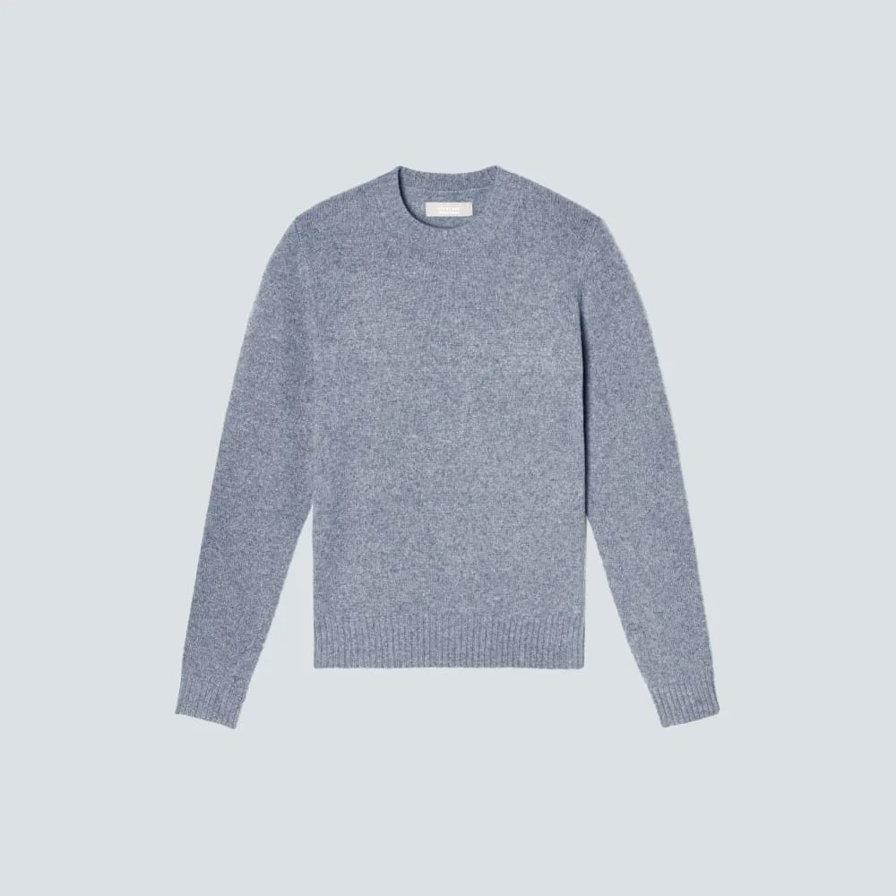 The Everyone Cashmere Crew | Flint (4)