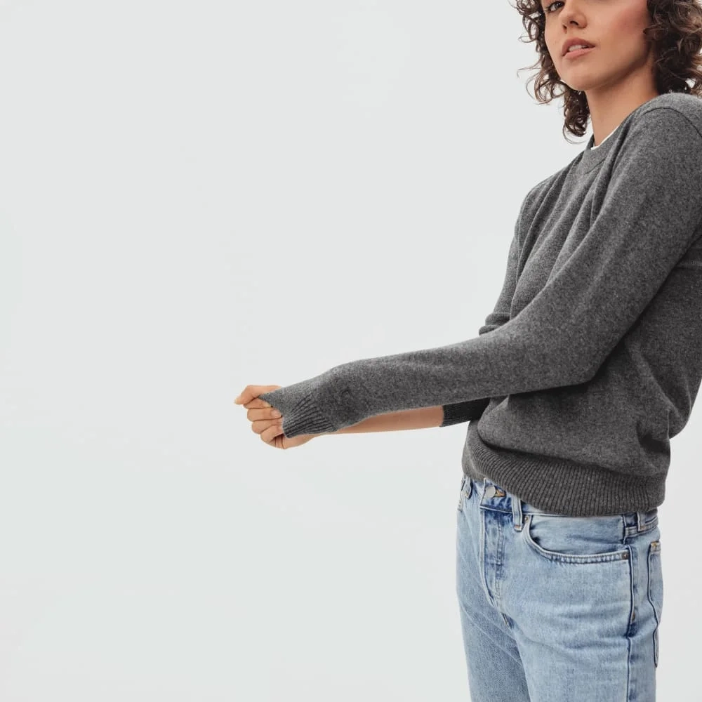 The Cashmere Crew | Charcoal (6)