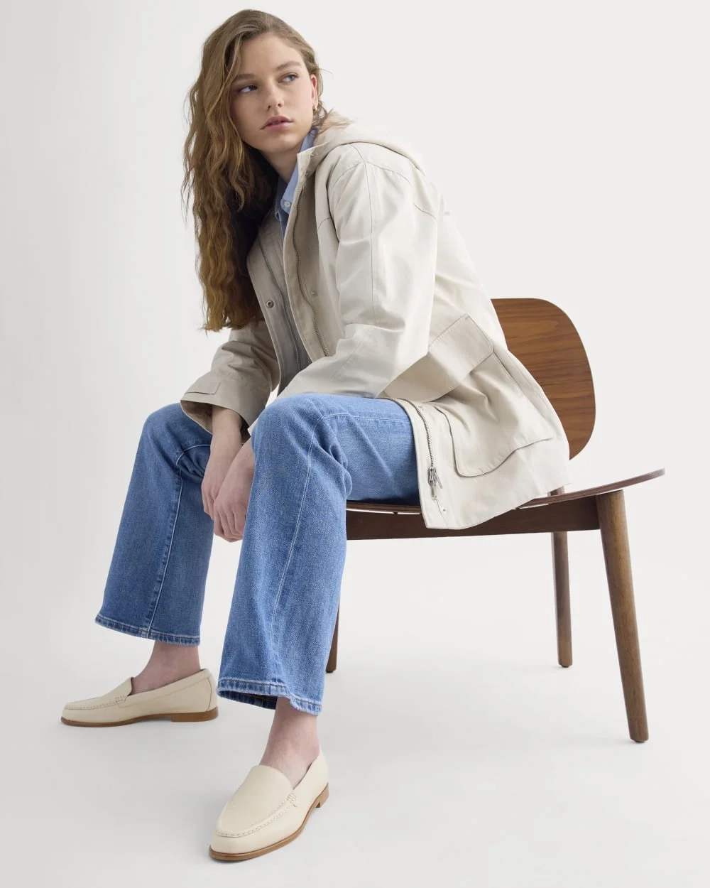Made in Italy Loafer | Crema (6)