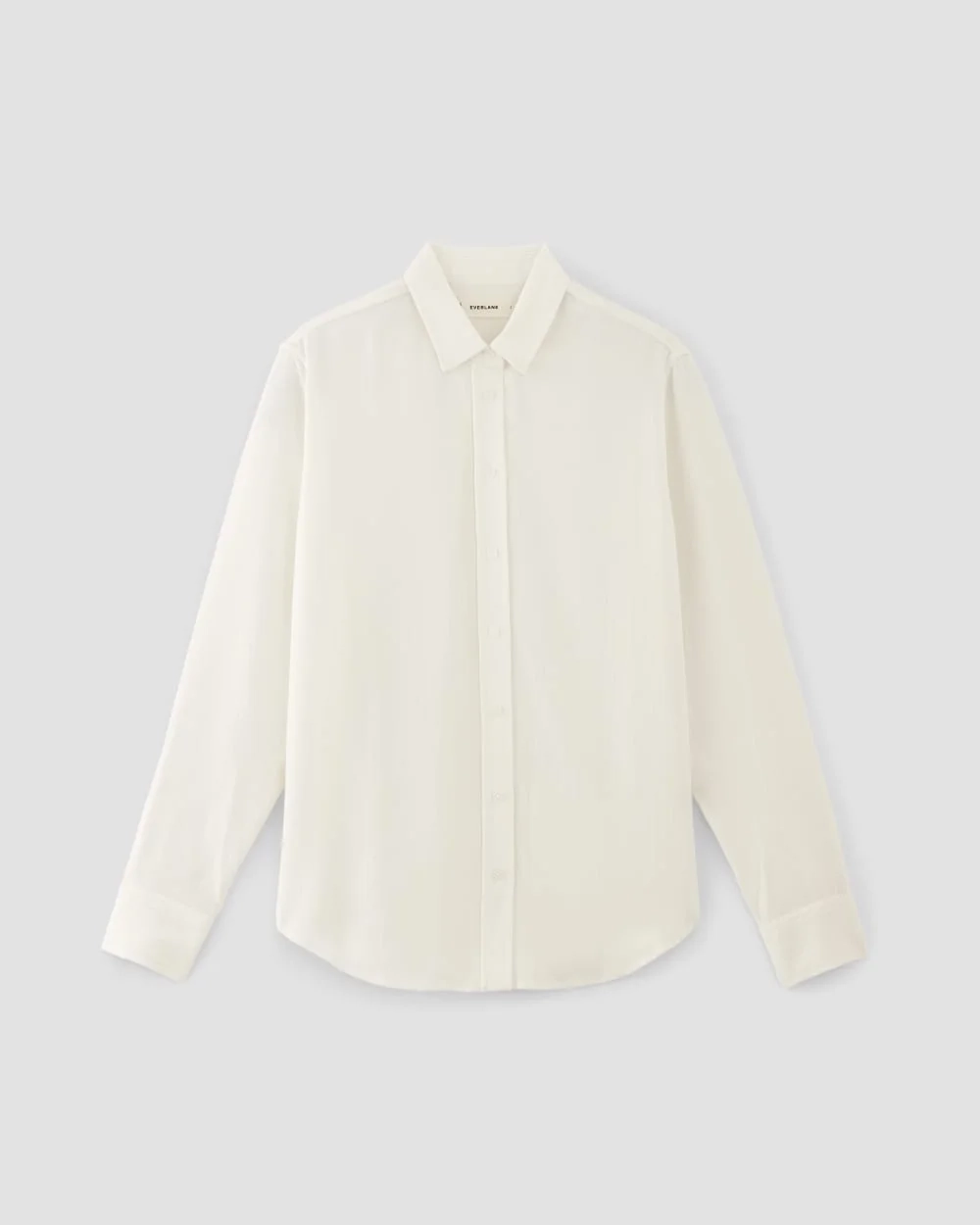 The City Stripe Relaxed Shirt | Bone (4)