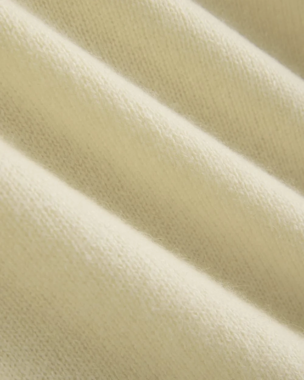 Cashmere Boyfriend Sweater | Snow (6)