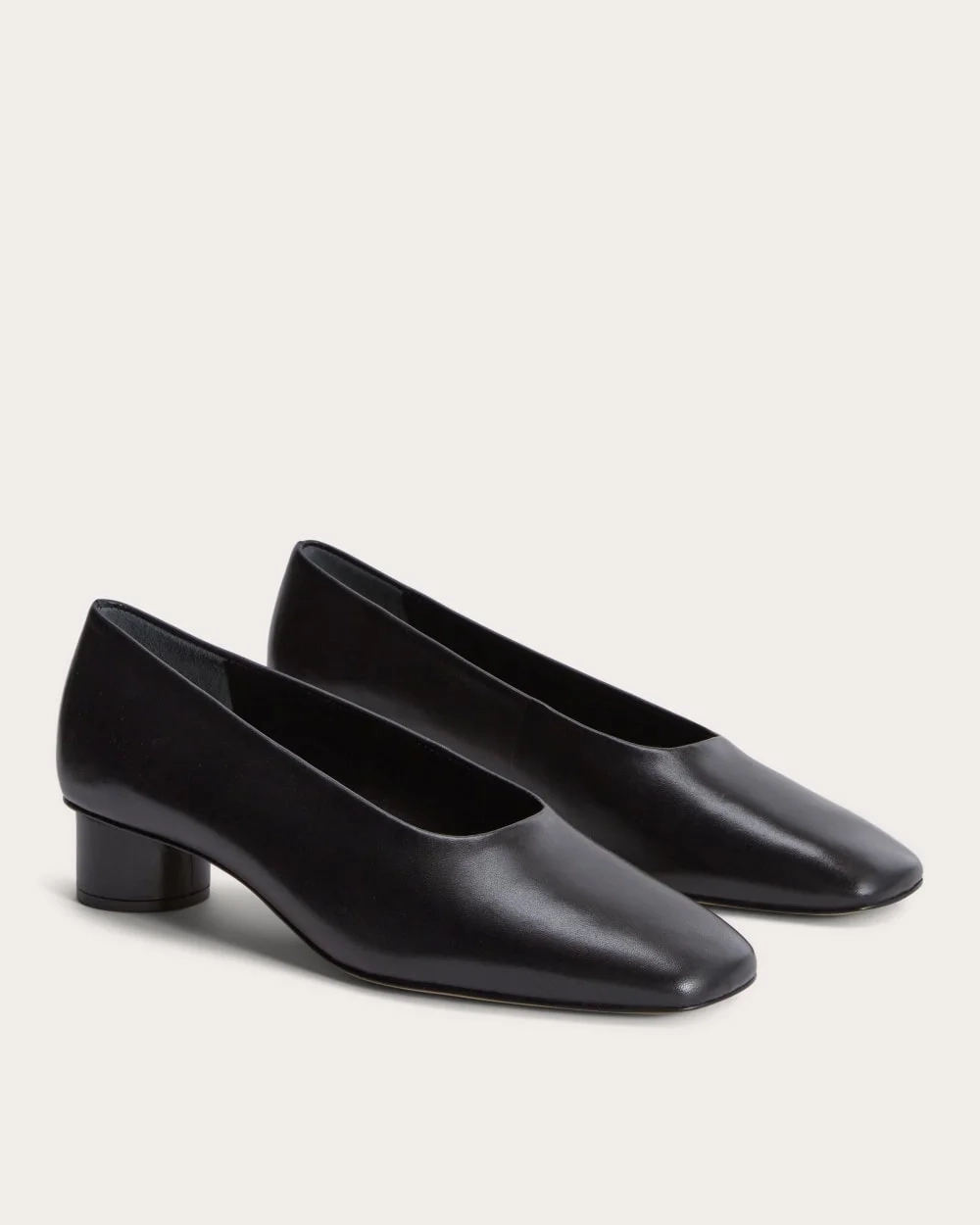 The Gallery Pump | Black (4)