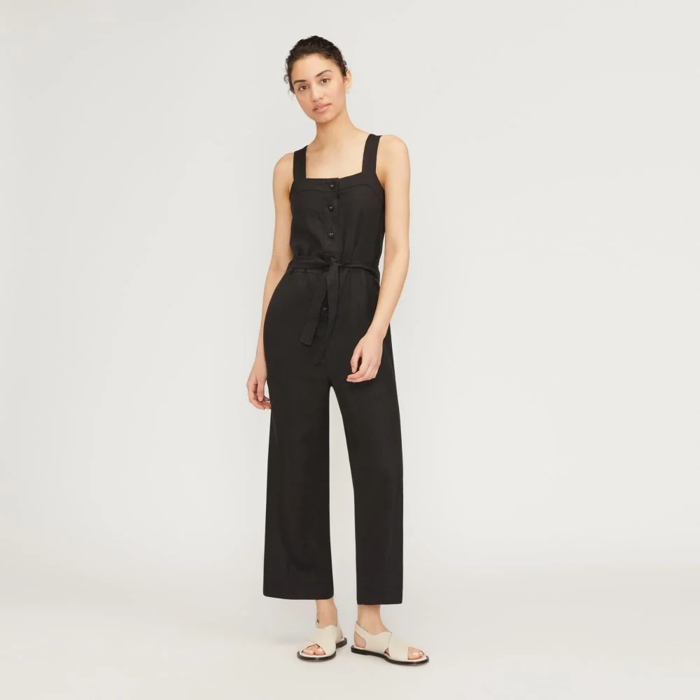 The City Crossover Sandal | Parchment (5)
