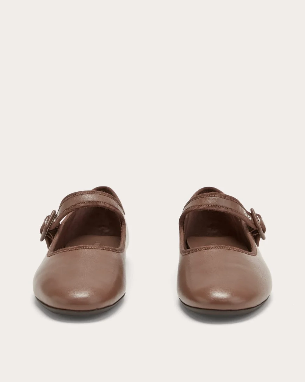 The Day Buckle Mary Jane | Rum (3)