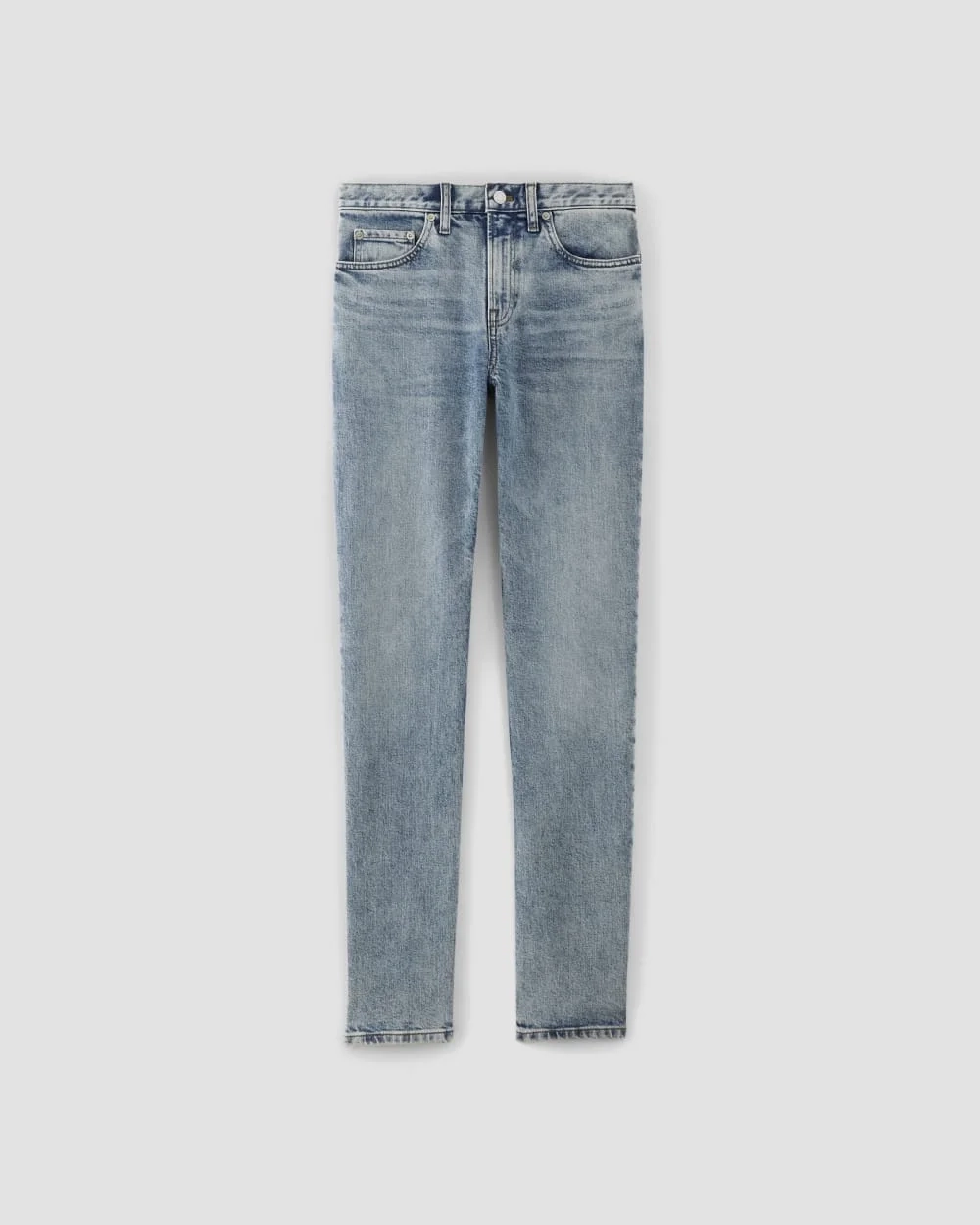The Organic Cotton Straight-Leg Jean | Salt Lake (4)