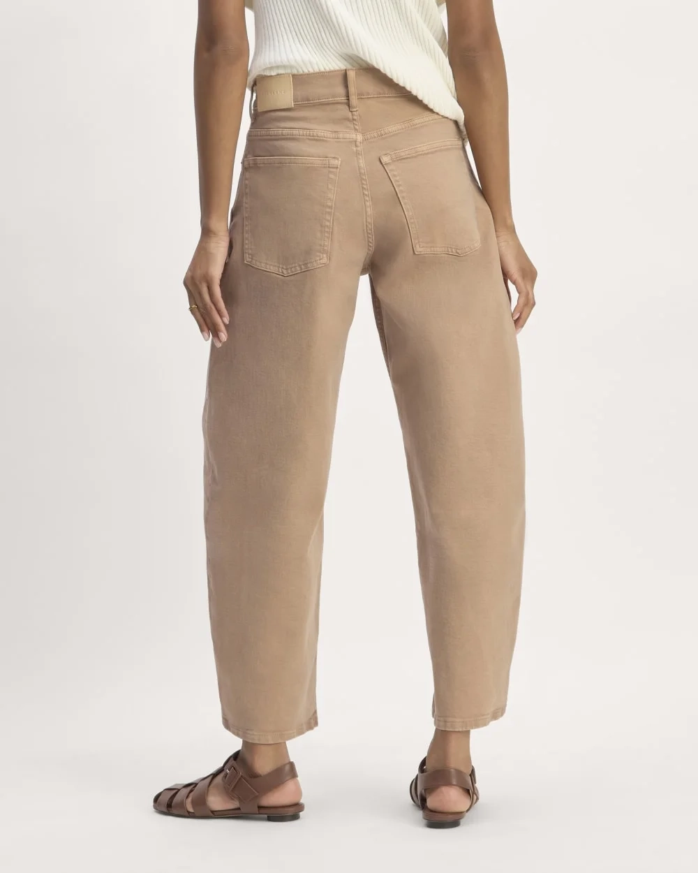The Way-High® Curve Jean | Chanterelle  | 27" Inseam (5)