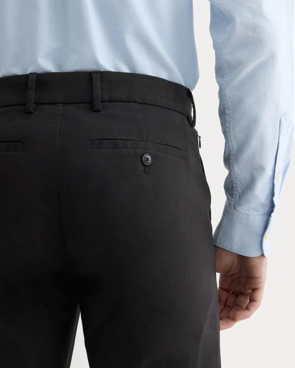 The Transit Chino | Black | Straight (3)