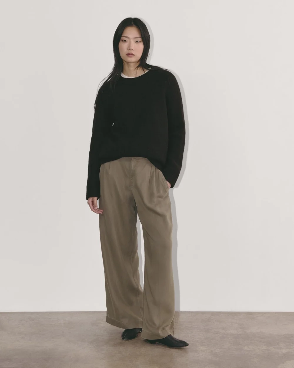 The Relaxed Crew in Cloud | Black (4)