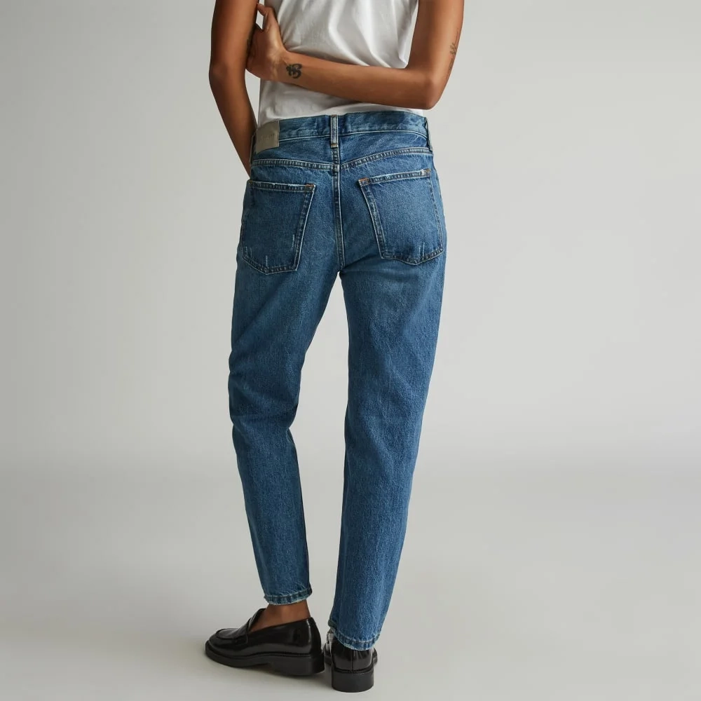 The Rigid Slouch Jean | Washed Indigo | 27.5” Inseam (11)