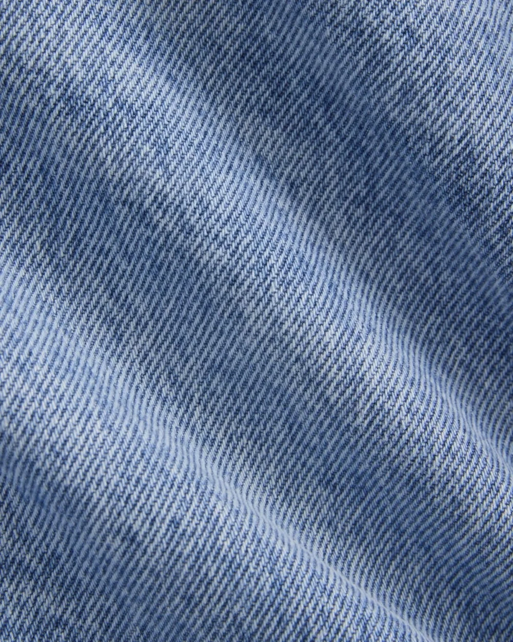 Everlane x Elena Bonvicini Thalia Mini Skirt | Crystal Cove Indigo (4)
