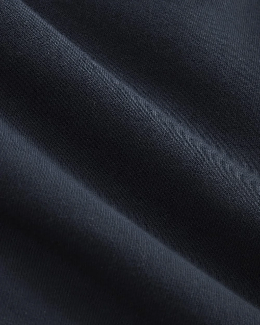 The Off Duty French Terry Short | Navy (5)