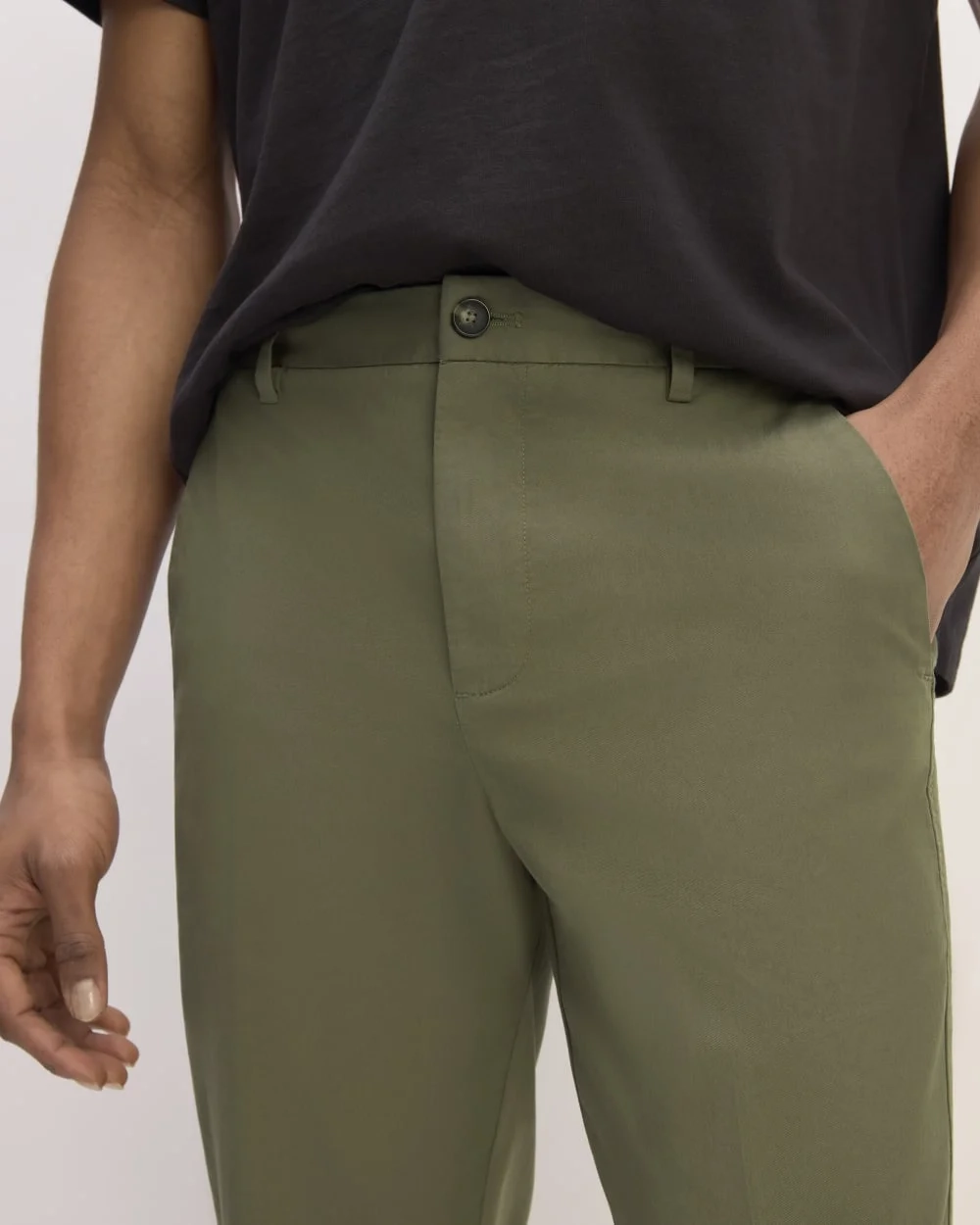The Relaxed Taper Air Chino | Kalamata (4)