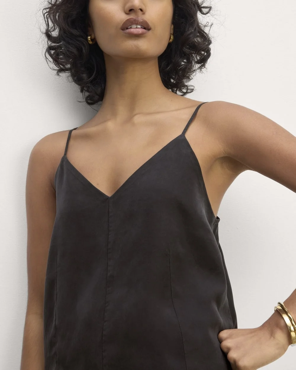 The Cami in Butterlite | Black (6)