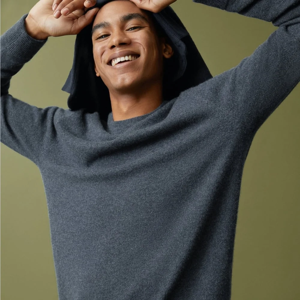 The Cashmere Crew | Dark Mallard (3)