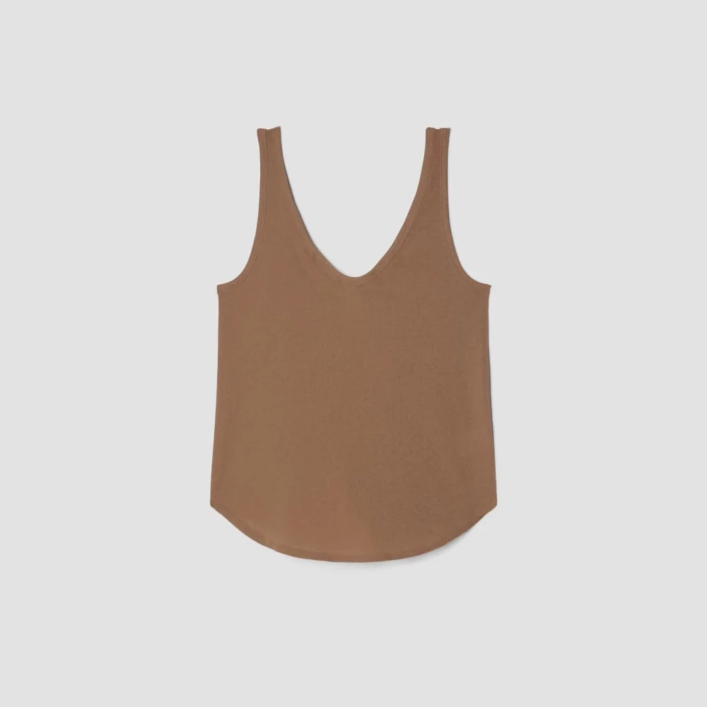 The Air Cami | Toasted Coconut (2)