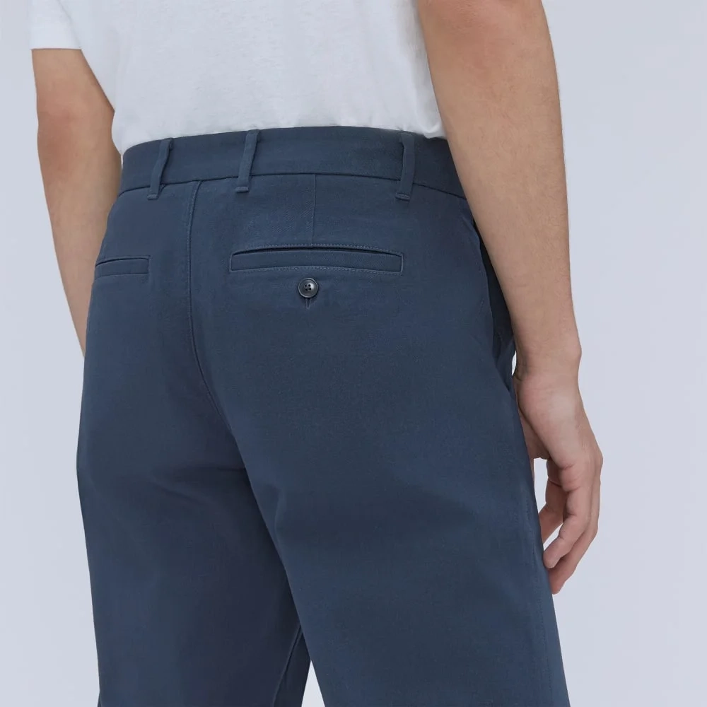 The Performance Chino | Uniform | Insignia Blue | Slim (5)