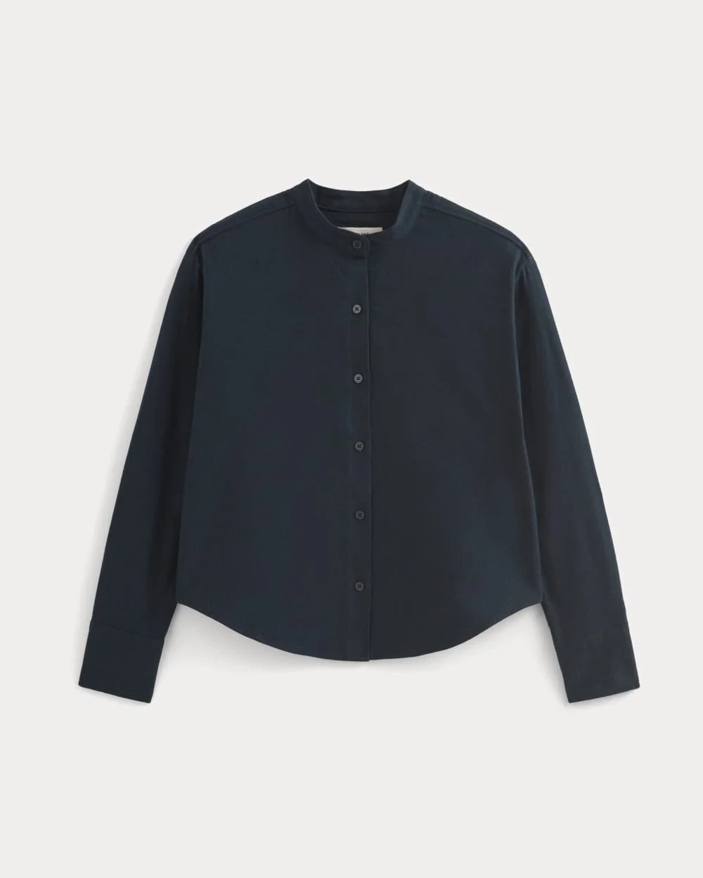 Flannel Shirt | Navy (3)