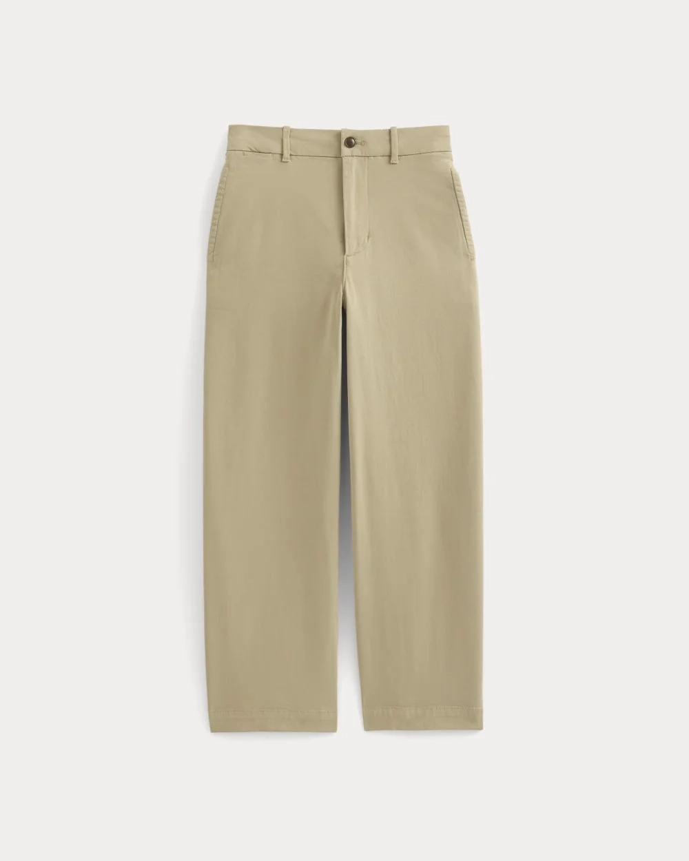 Baggy Chino | Trench Coat Khaki | 30L (7)