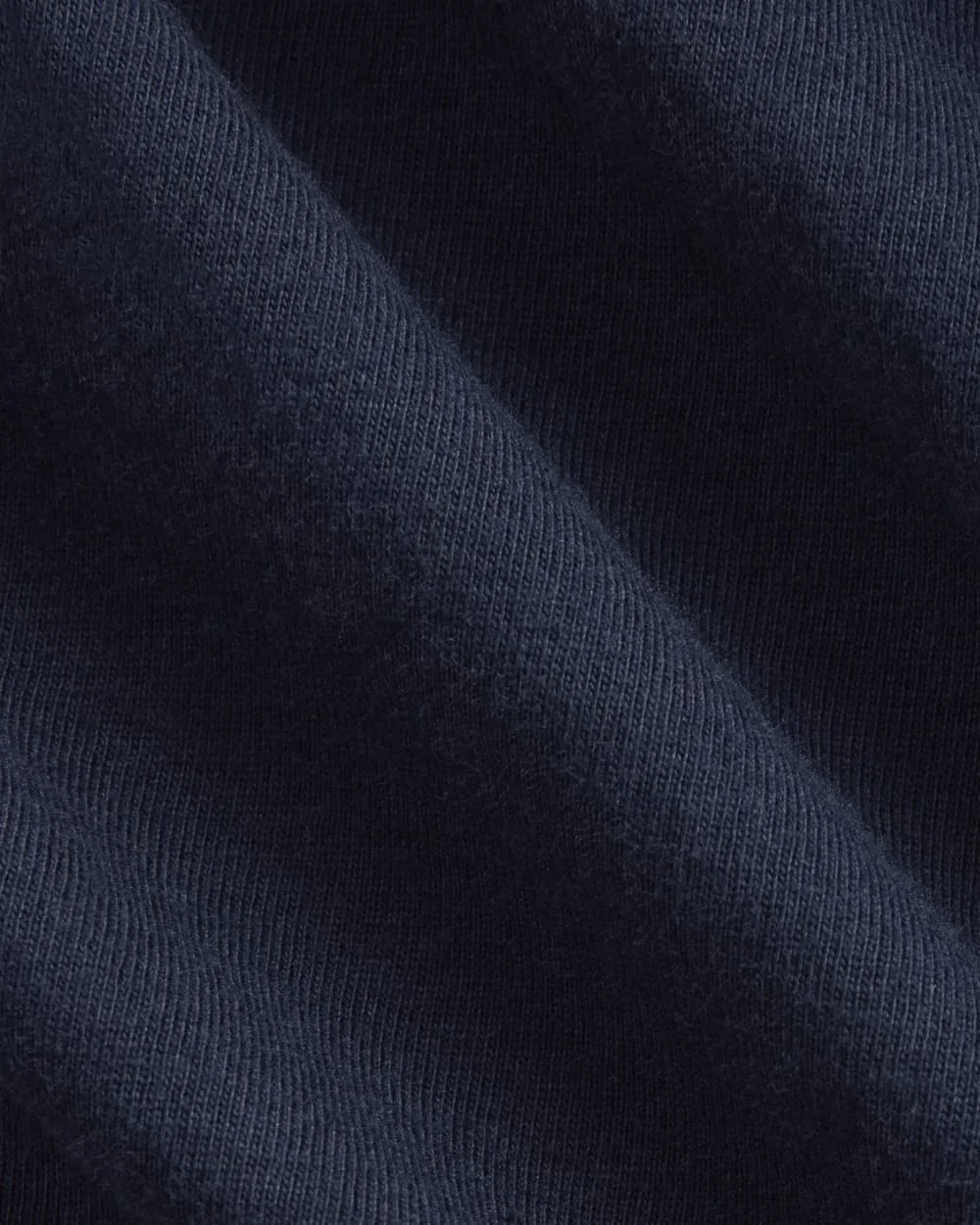 The Essential Organic Crew | Deep Navy (5)