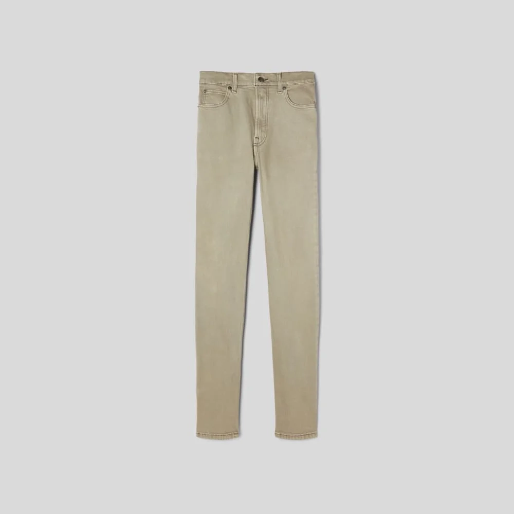 The Way-High® Slim Jean |  Moss | 31" Inseam (4)