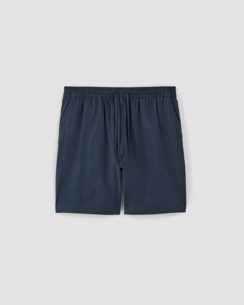 The Seersucker Short | Deep Blue (4)