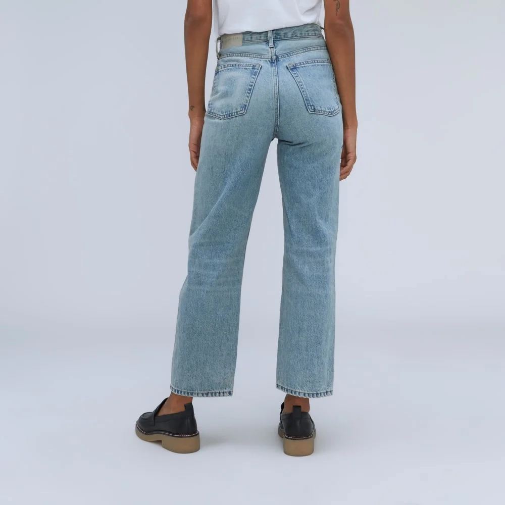 The Rigid Way-High® Jean  | Paint Splatter | 27.5" Inseam (3)