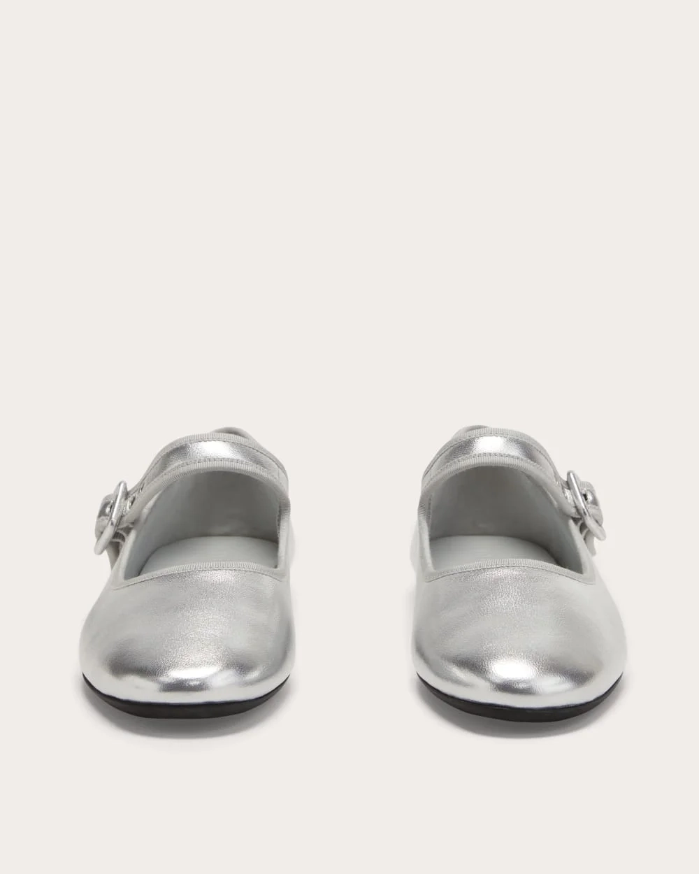 The Day Buckle Mary Jane | Silver (6)