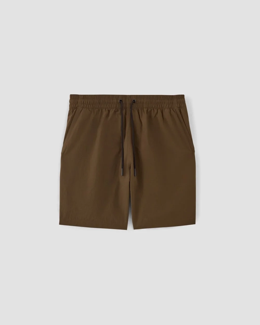The ReNew Nylon Short | Cocoa (4)