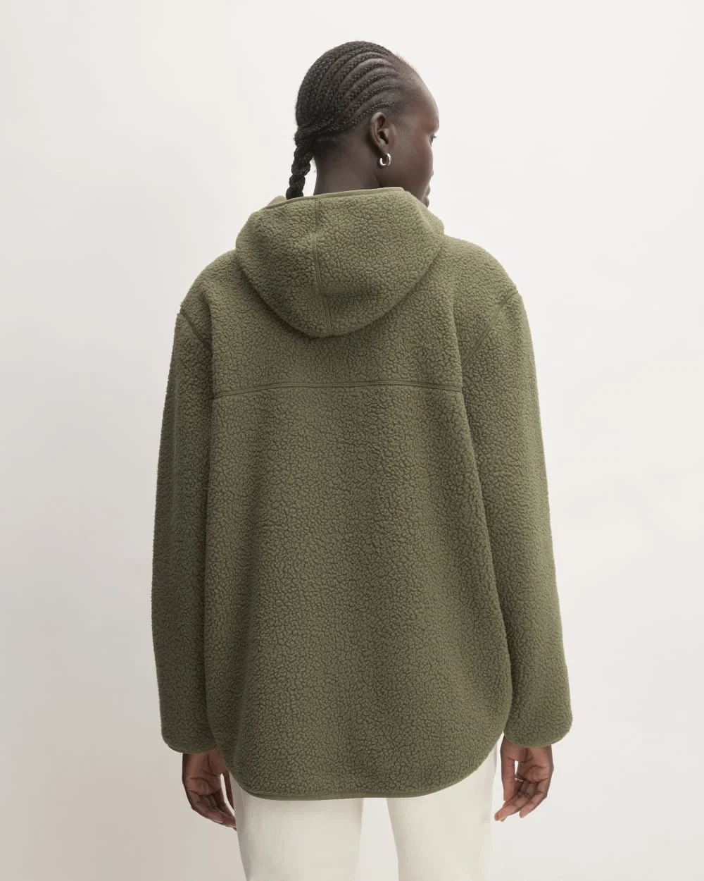 The ReNew Fleece Full-Zip Hoodie | Kalamata (5)